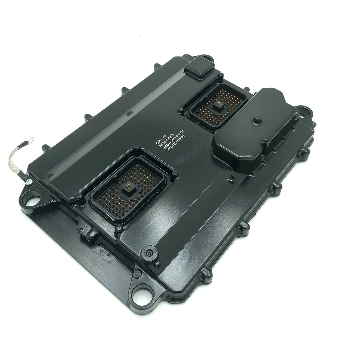 348-2379 Engine Computer Boards for Caterpillar ECU Electronic Control Unit with Programs — detail view