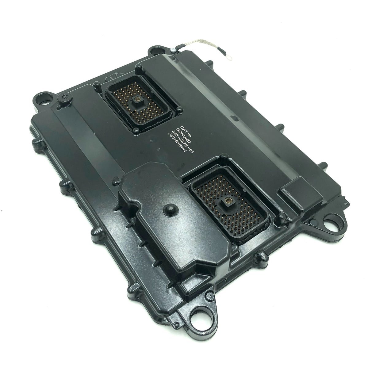 348-2379 Engine Computer Boards for Caterpillar ECU Electronic Control Unit with Programs — detail view