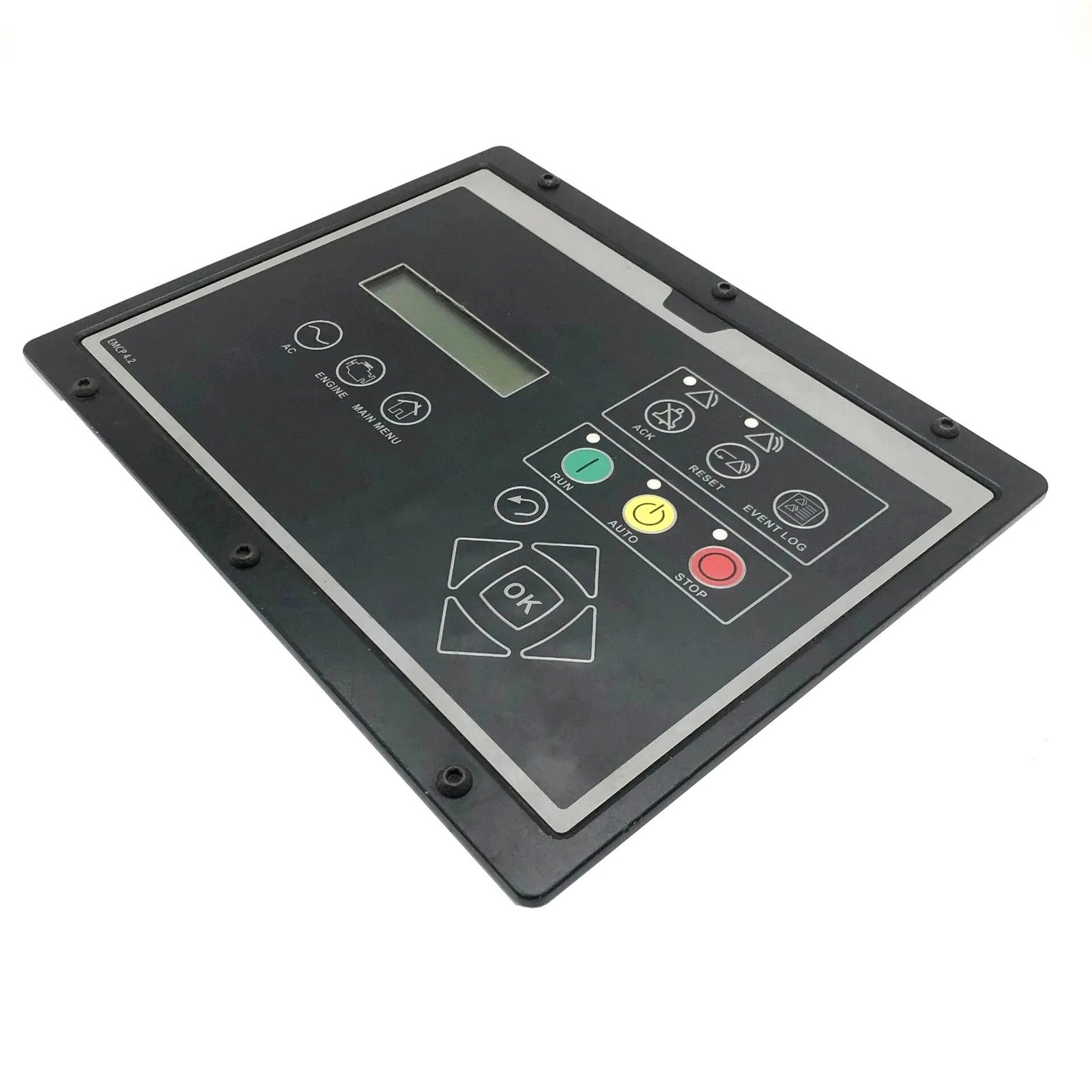 351-8758-02 359-0948 480-9596-00 Caterpillar CAT EMCP4.1 4.2 controller display — detail view