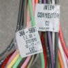 366-5697 CAT Truck Engine Caterpillar Start testing cable Harness — product view