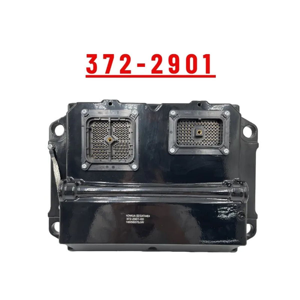 372-2901 Engine ECU Controller Computer Panel For Caterpillar with Program — detail view