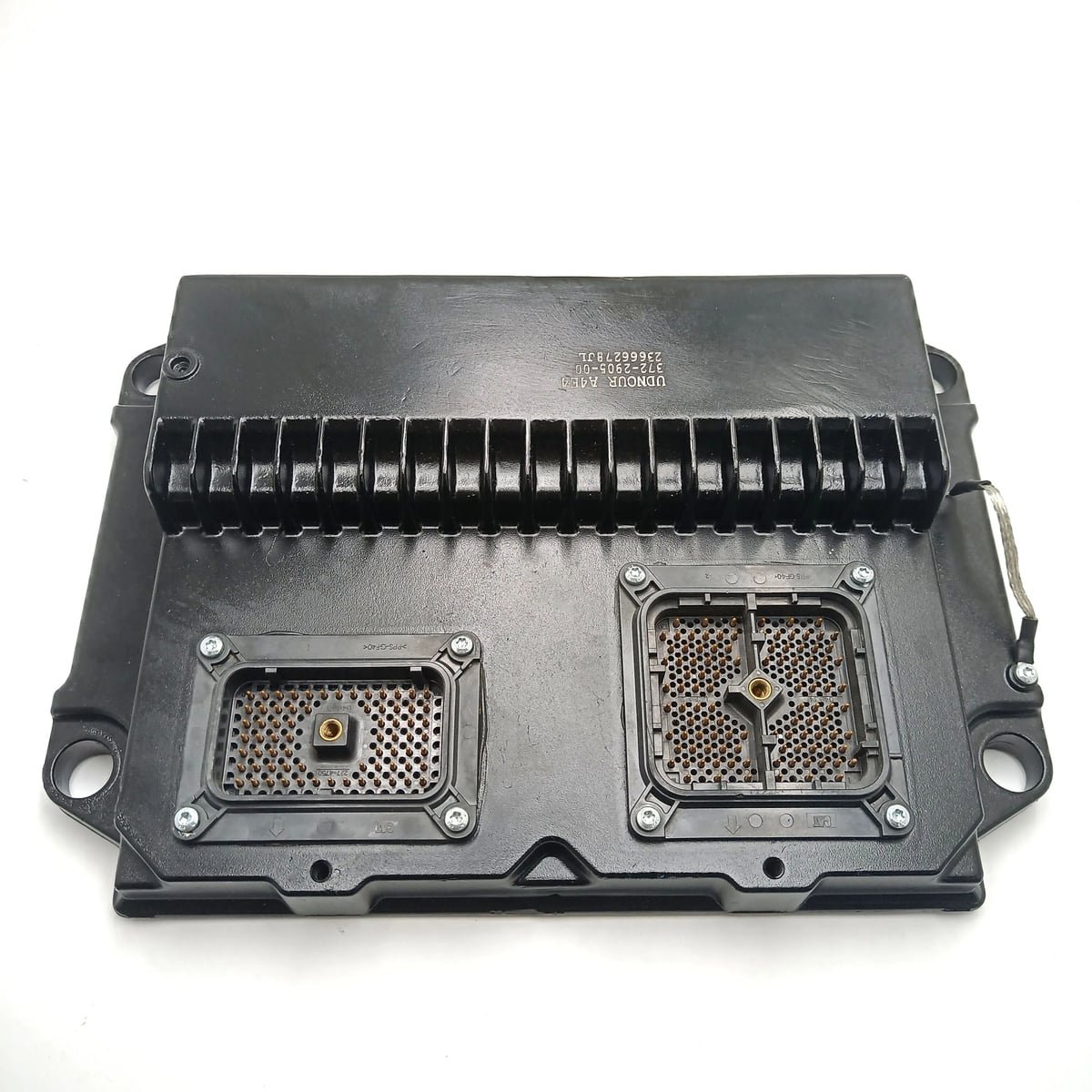 372-2905 Engine Computer Board ECU ECM Electronic Control Module Compatible for Caterpillar — detail view