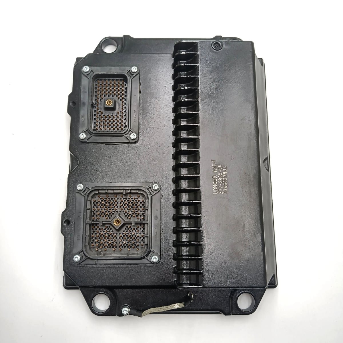 372-2905 Engine Computer Board ECU ECM Electronic Control Module Compatible for Caterpillar — detail view
