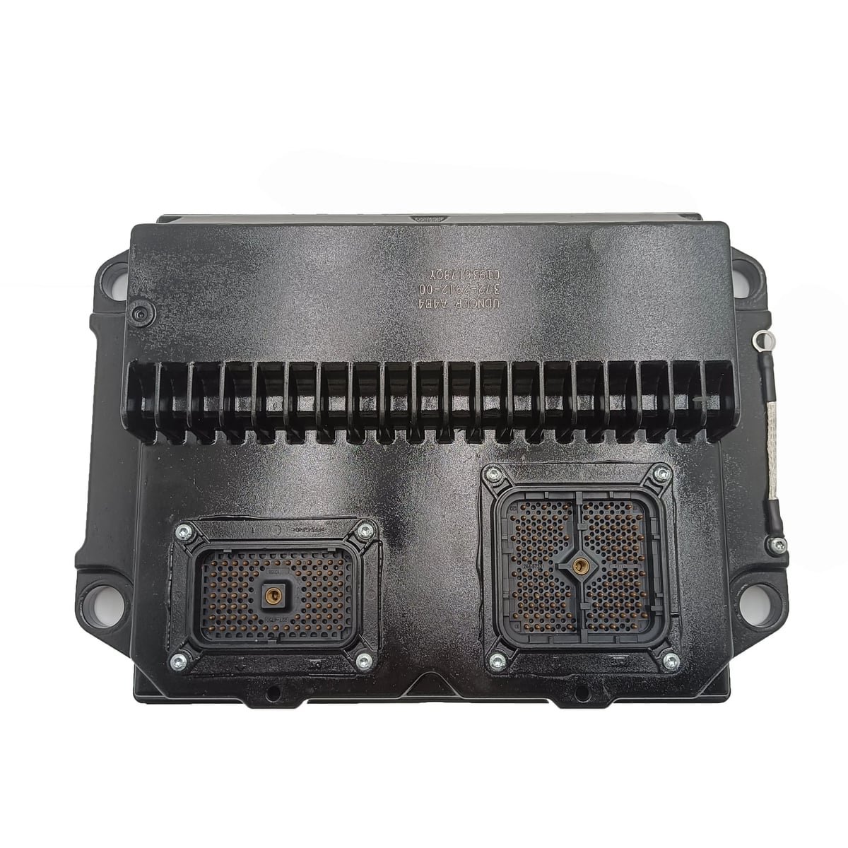 372-2912 Engine Computer Board ECU ECM Electronic Control Module Compatible for Caterpillar — detail view