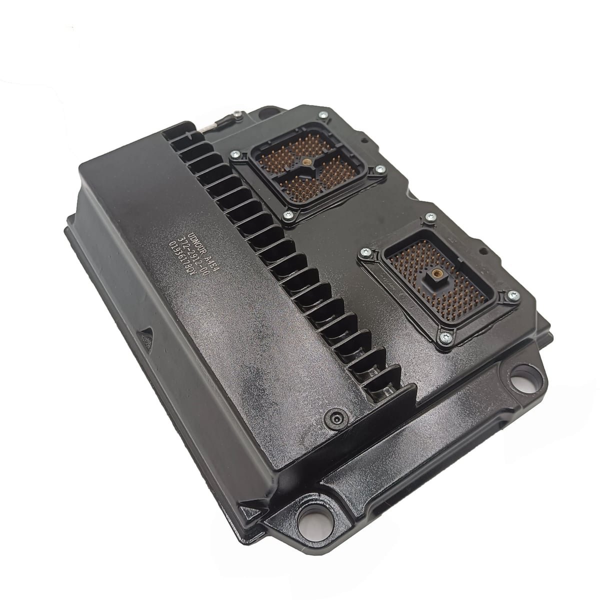 372-2912 Engine Computer Board ECU ECM Electronic Control Module Compatible for Caterpillar — detail view