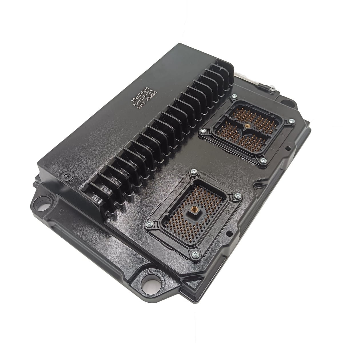 372-2912 Engine Computer Board ECU ECM Electronic Control Module Compatible for Caterpillar — detail view