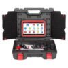 [EU&UK Version] LAUNCH X431 PRO3S+ V5.0 Bi-Directional Scan Tool, 37+ Reset Service, OE-Level Full System Bluetooth Diagnostic Scanner, ECU Coding