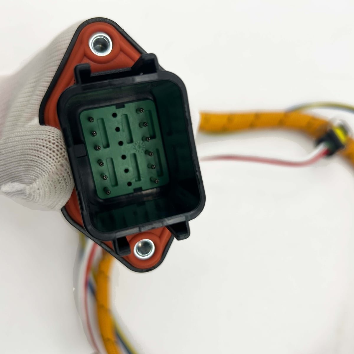 419-0841 215-3249 C9 Engine Injector Wiring Harness for 330C 330D 336D Excavator Spare Parts — detail view