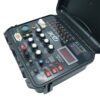 multifunctional diesel engine ECU ECM Test Stand and cables — product view