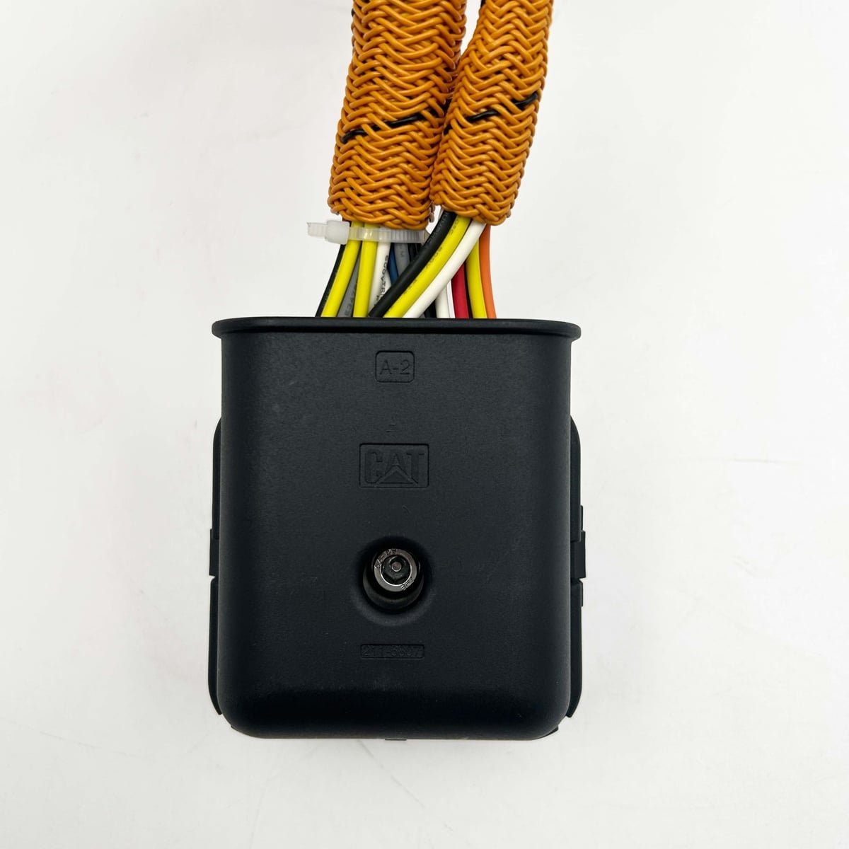 Excavator Engine Wiring Cable Harness 381-2499 3812499 For Caterpillar Cat C7 Engine 324d/325d/329d — detail view