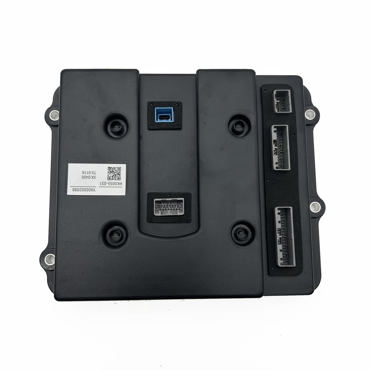 Hitachi Control unit HK0055-031 Engine Computer Board ECU ECM Electronic Control Module Compatible for Hitachi — detail view