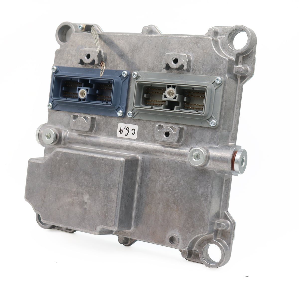 Excavator ECU Controller 28170119 CAT C4.2 C4.4 C6.4 C6.6 Engine controller 3317539 331-7539 — detail view