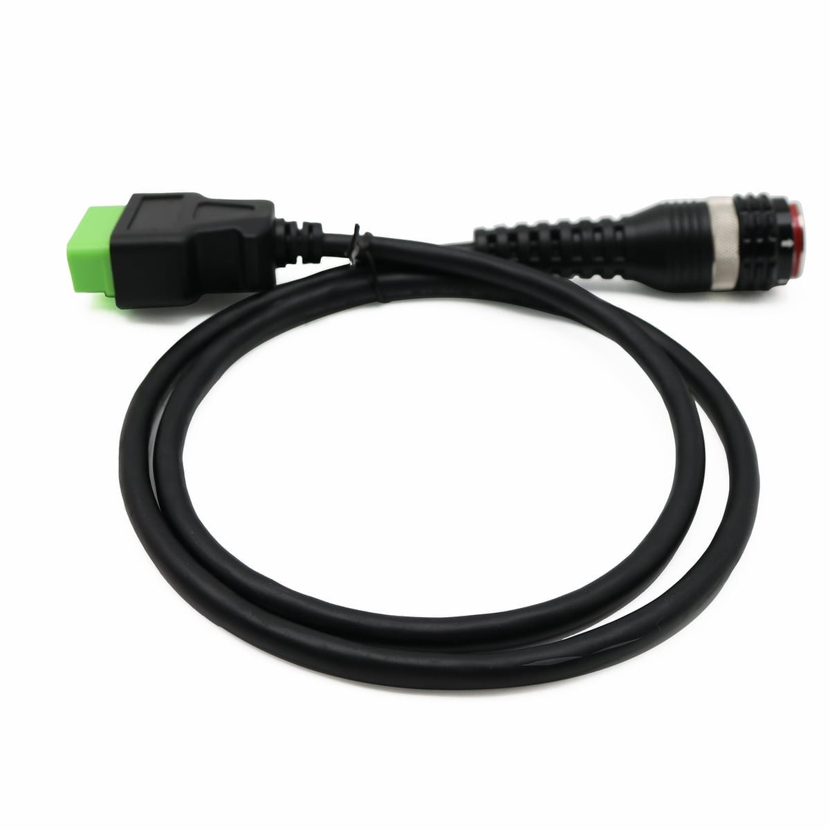 88890304 16 Pin OBD Aviation Plug Test Wire Harness Interface Main Test 16pin OBD Adapter Cable For VOLVO VocomⅠ Diagnostic Tool — detail view