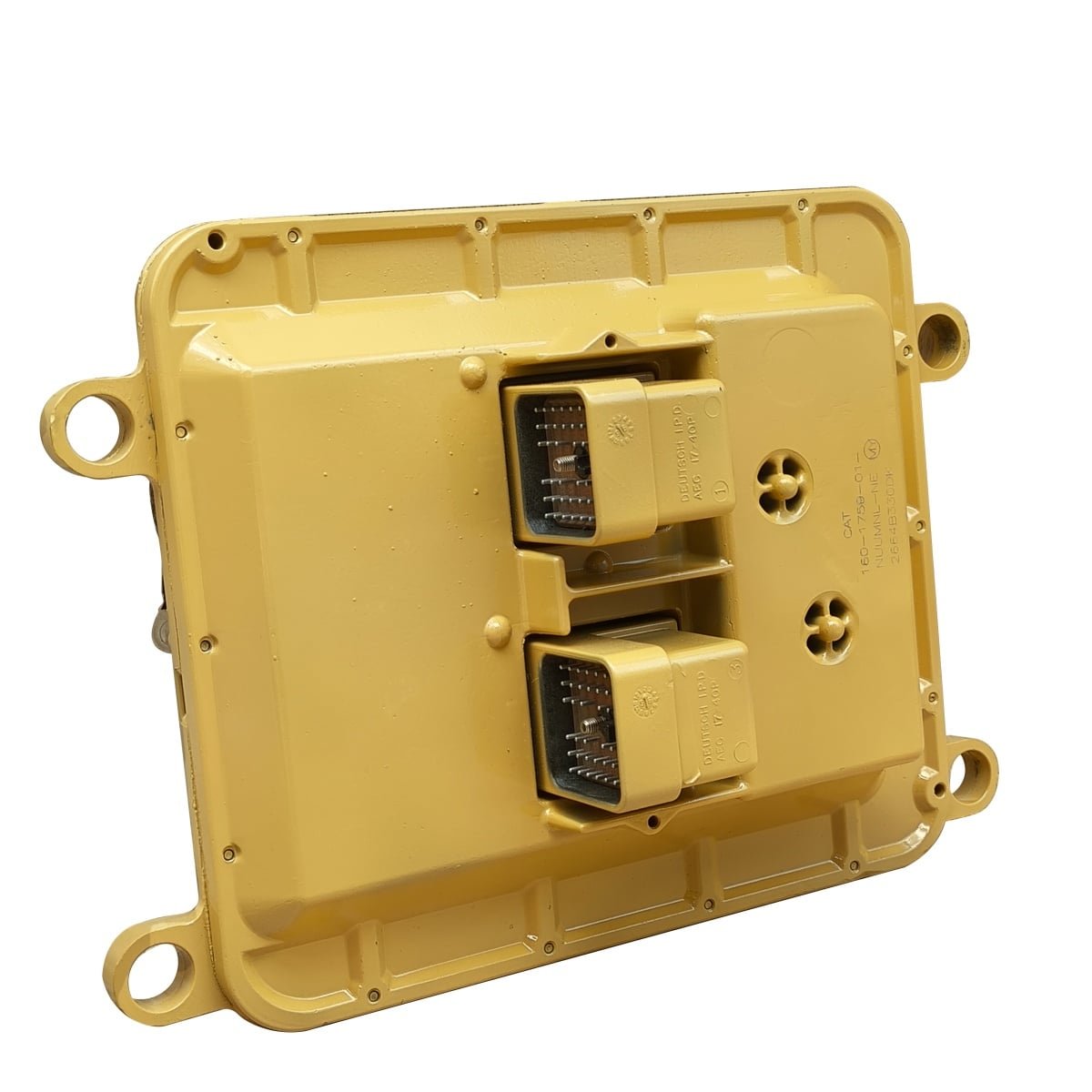 Computer Controller Board For CAT Original diesel oil Engine ECU Controller Computer 160-1759 Excavator Engine Parts — detail view