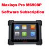 1 Year Software Subscription for Autel MK908 PRO