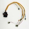 419-0841 215-3249 C9 Engine Injector Wiring Harness for 330C 330D 336D Excavator Spare Parts — product view