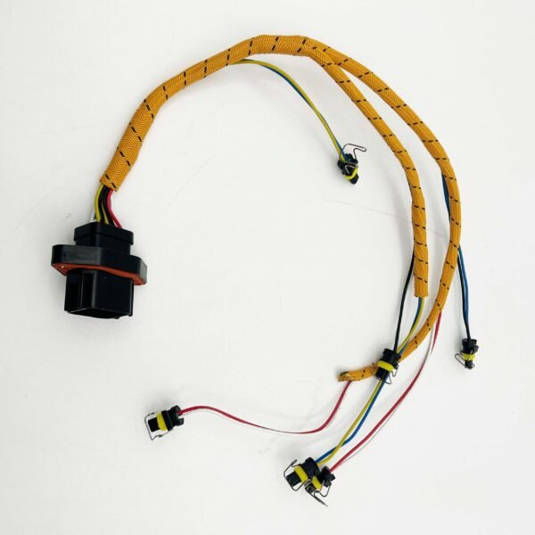 419-0841 215-3249 C9 Engine Injector Wiring Harness for 330C 330D 336D Excavator Spare Parts — product view