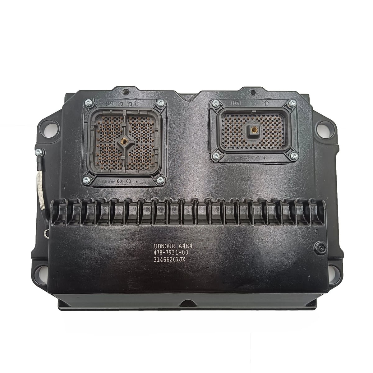478-7931 Engine Computer Board ECU ECM Electronic Control Module Compatible for Caterpillar — detail view