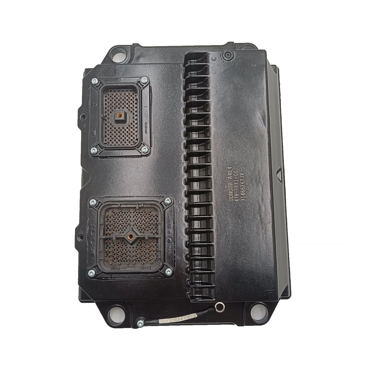 478-7931 Engine Computer Board ECU ECM Electronic Control Module Compatible for Caterpillar — detail view