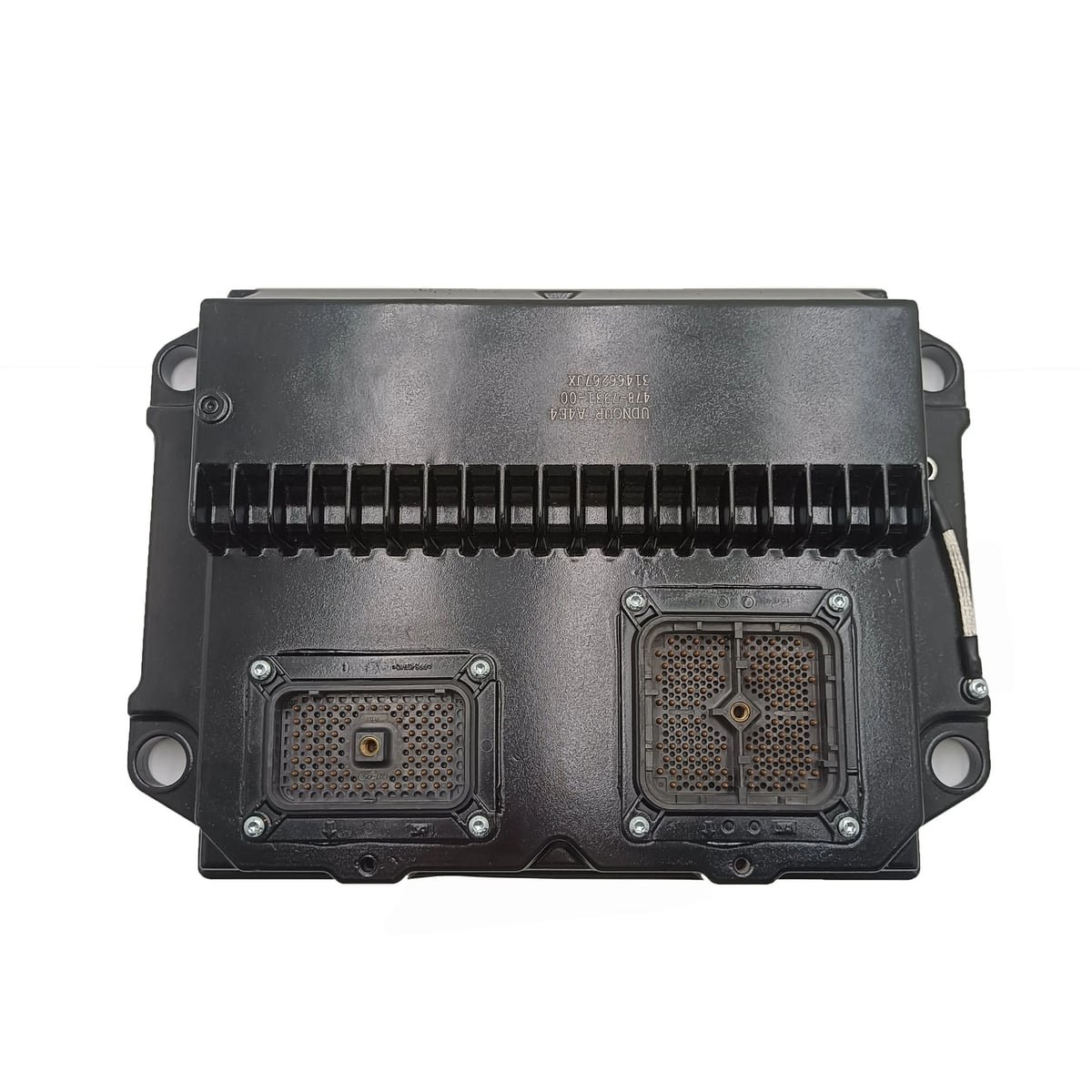 478-7931 Engine Computer Board ECU ECM Electronic Control Module Compatible for Caterpillar — detail view