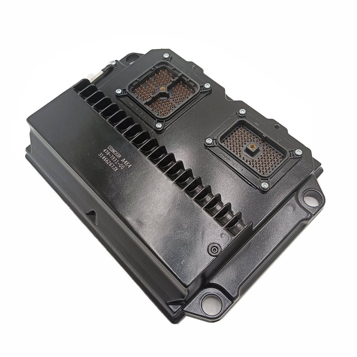 478-7931 Engine Computer Board ECU ECM Electronic Control Module Compatible for Caterpillar — detail view