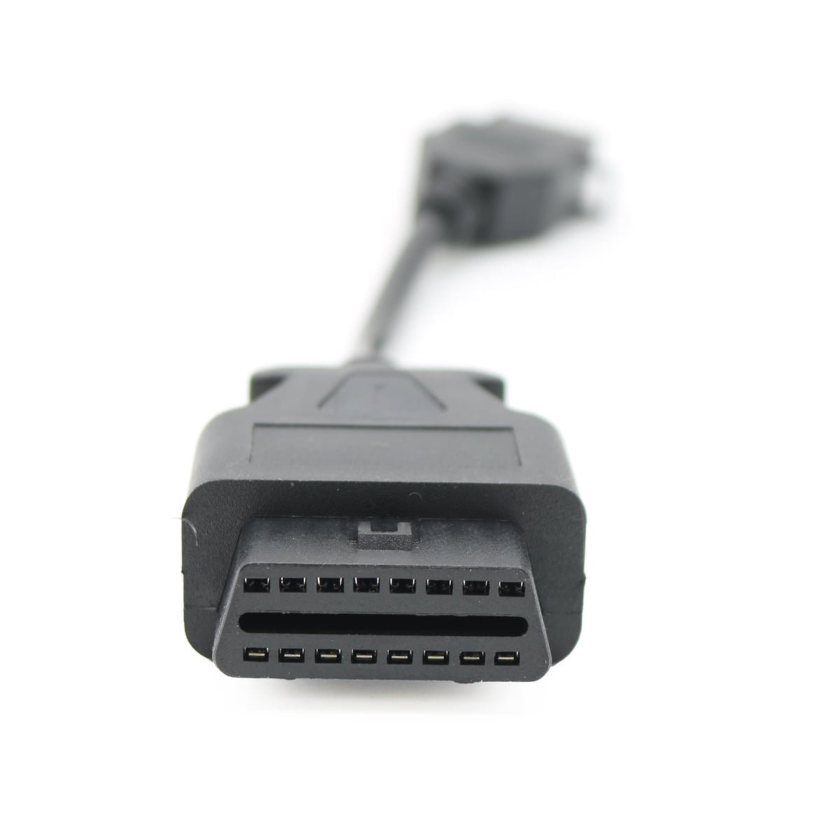 12 Pin Test Harness Interface Main Test 12pin Diagnostic Adapter Cable Car Diagnostic Cable For VOLVO Vocom I Diagnostic Tools — detail view