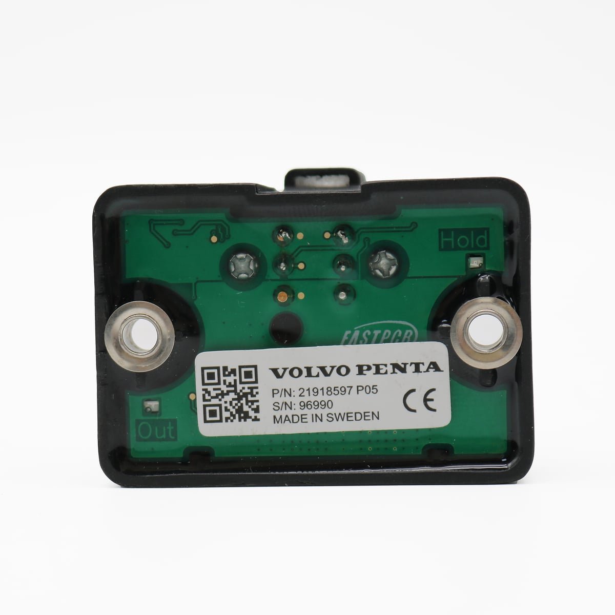 21918597 VOE21918597 TAD1141VE TAD1142VE TAD1641GE Original Engine Control Unit Generator Set Relay 21918597 For VoIvo — detail view