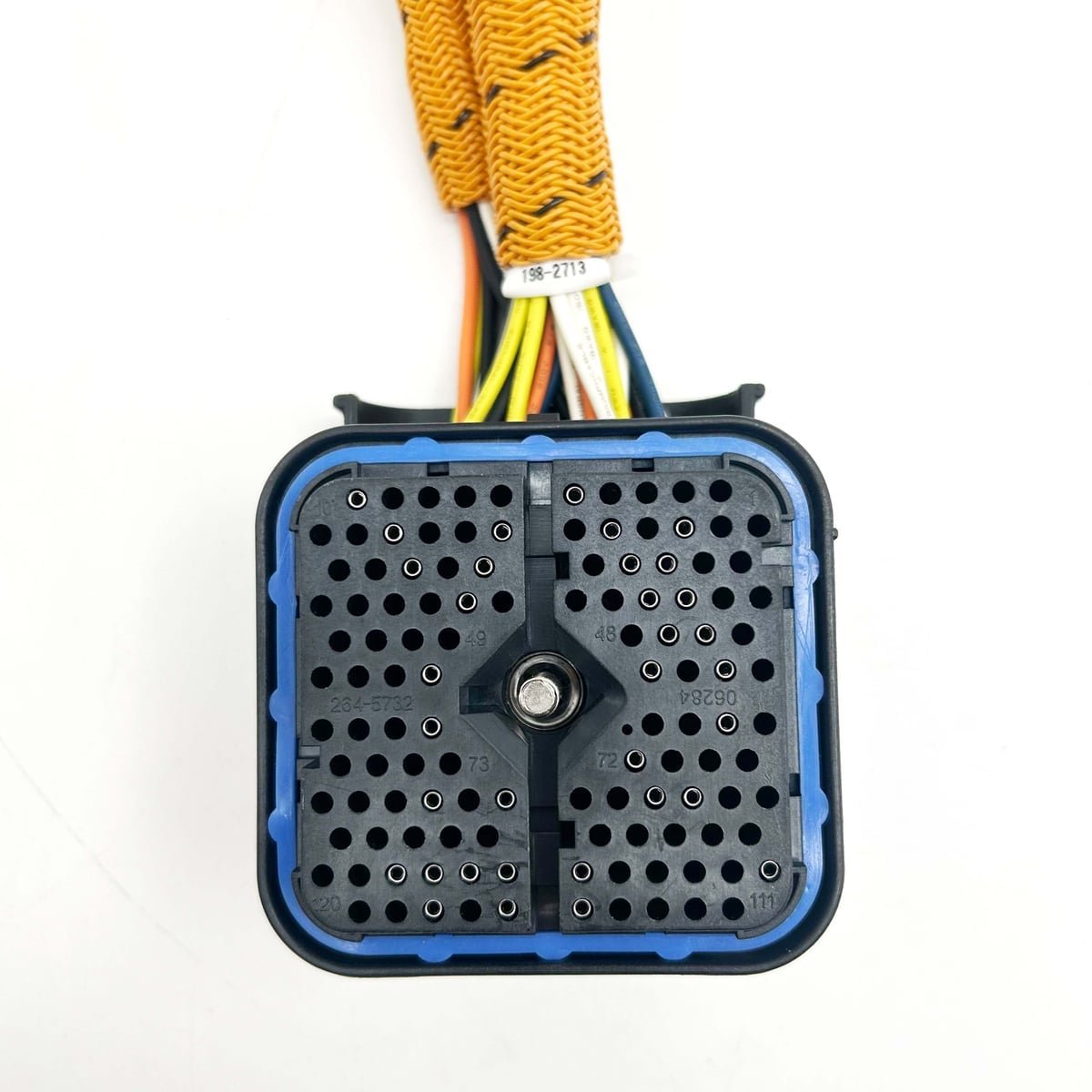 Excavator Parts Cable 198-2713 1982713 For 324d 325d 329d C7 C9 Diesel Parts 366-9748 Repair Wiring Harness — detail view