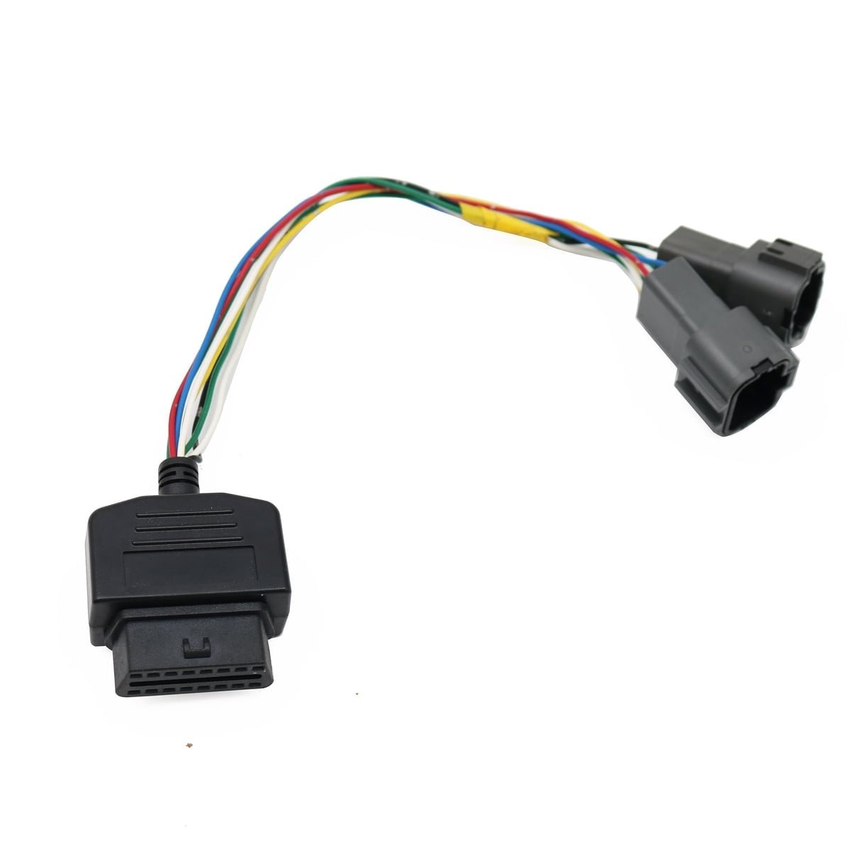For Hitachi Cable Diagnostic Line Conversion Wire Harness Suitable For Isuzu — detail view