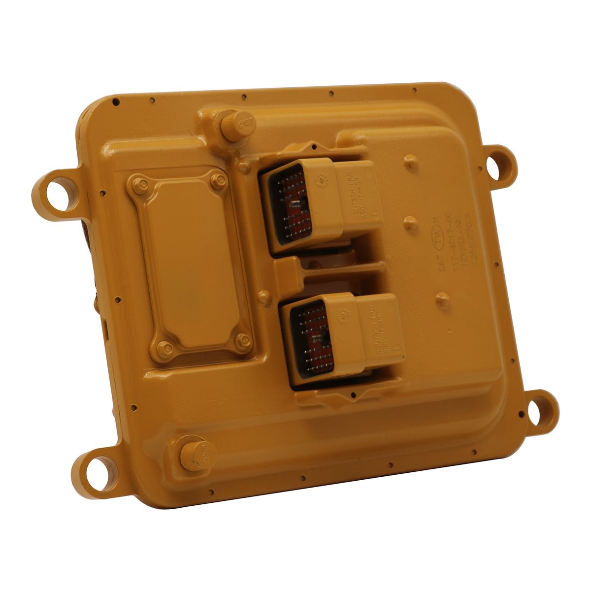 117-4017 1729389 142-3363 1423363 Original Excavator Engine Computer Board ECU Electronic Control Unit For CAT ECM D6N D6M D6H — detail view