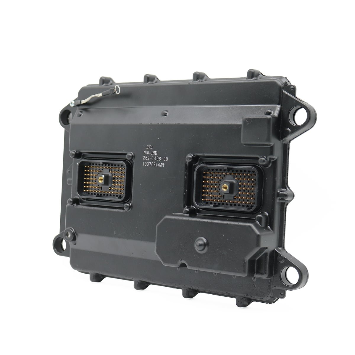 262-1408 2621408 Cat Excavator Electronic Control Unit 262-1408 Ecu/cpu 2621408 Controller 2621408 With Program — detail view