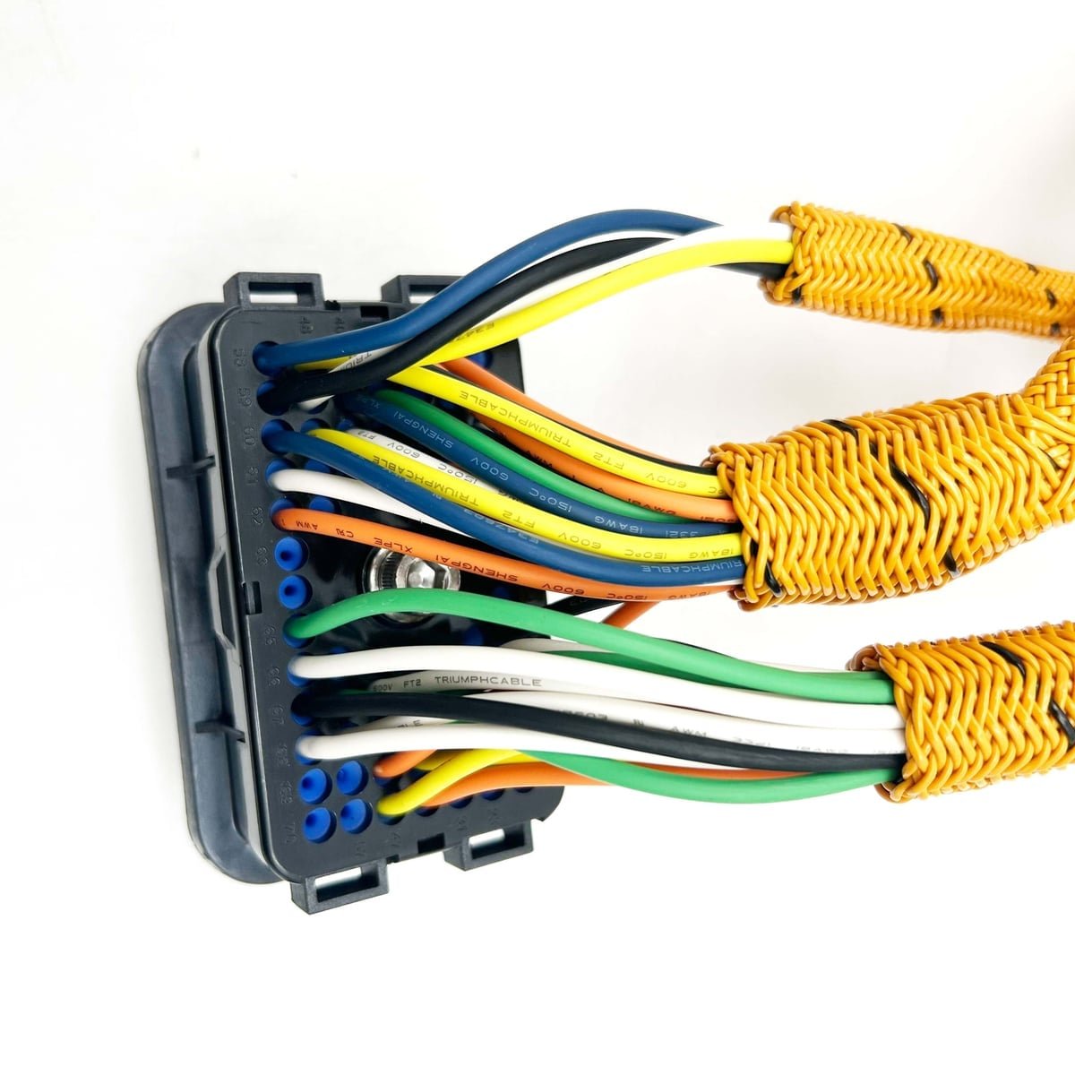 230-6279 2306279 Engine Wiring Harness For Cat Excavator E330c 330cfm 330cl 330cln 330cmh — detail view