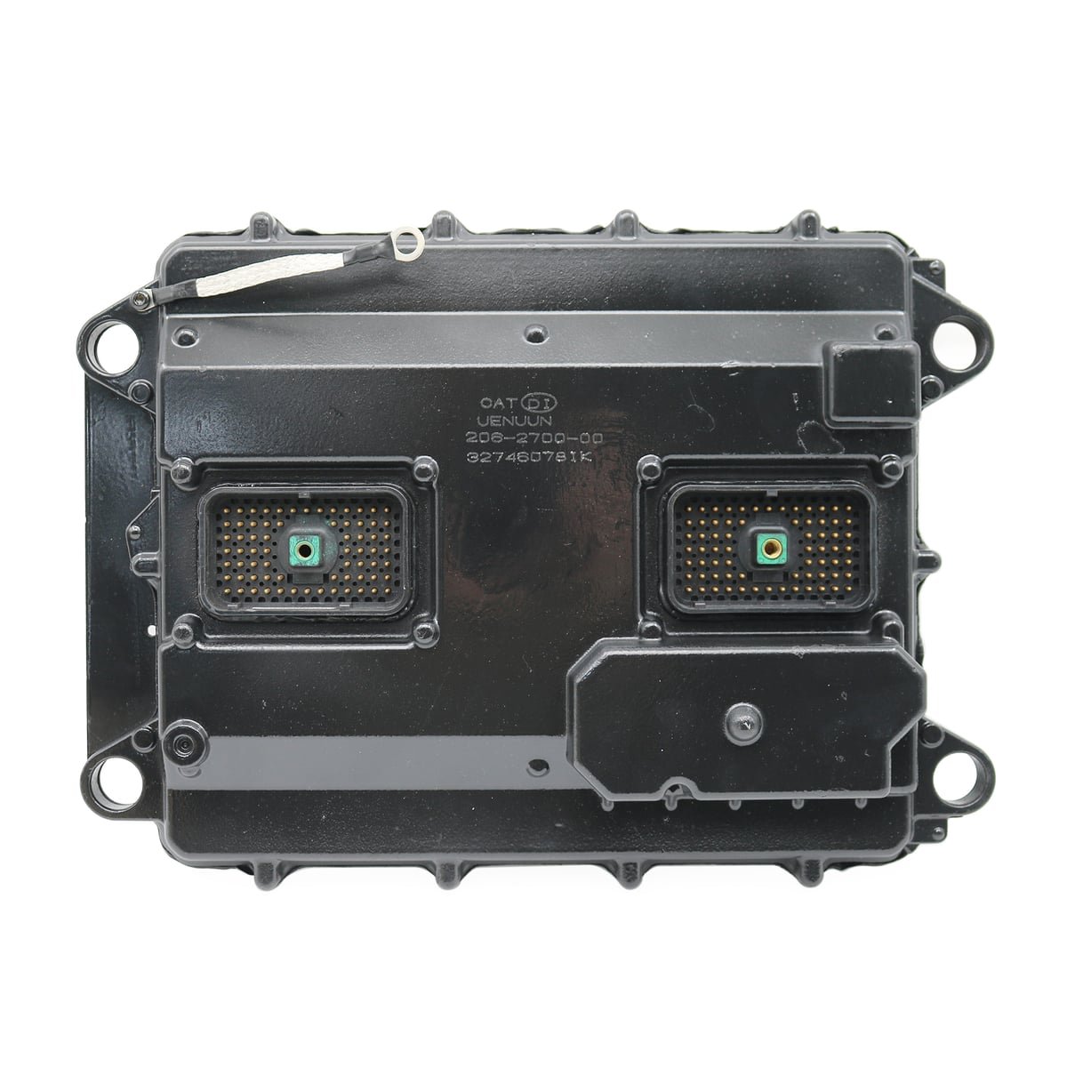 2062700 3126B C12 ECU/ECM controller Computer Board 206-2700 for CAT Excavator parts Construction machinery — detail view