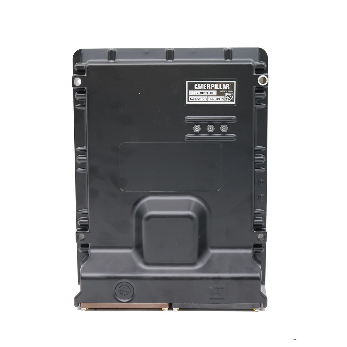 for Caterpillar CAT 366-8821 3668821 ECU ECM original diesel Engine Control Module computer board for 320D 326D 336D — detail view