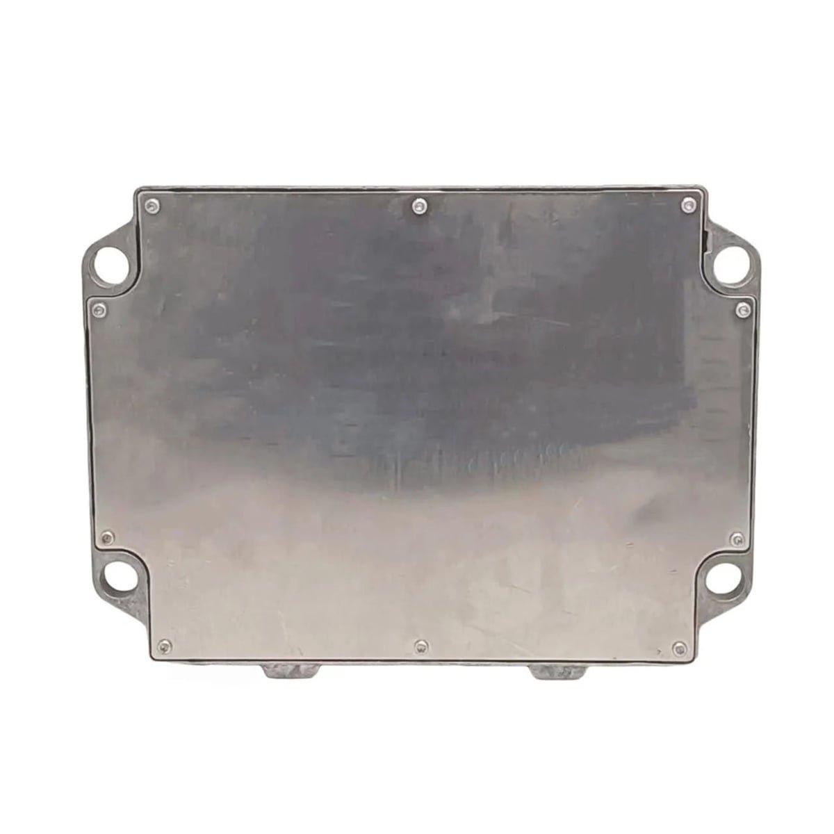 544-1832-01 ECU for CAT A6 E4 engine controller with program Computer board — detail view