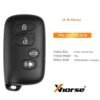 XHORSE XSTO03EN TOY.T XM38 Universal Smart Key 5pcs/lot
