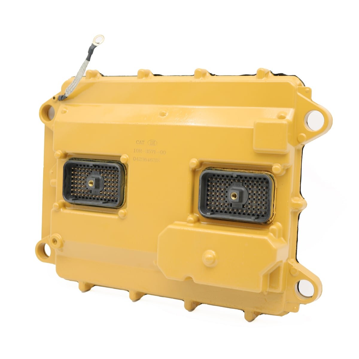10r-3571Engine Computer Board ECU ECM Electronic Control Module Compatible for Caterpillar — detail view