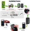 XHORSE XSTO03EN TOY.T XM38 Universal Smart Key 5pcs/lot