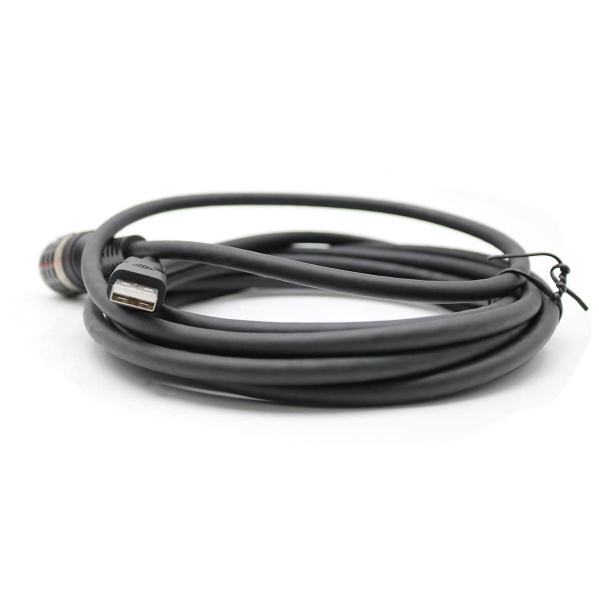 88890305 USB Aviation Plug Test Wire Harness Interface Main Test Cable For VOLVO VocomⅡ Diagnostic Tools Heavy Truck Scanner — detail view