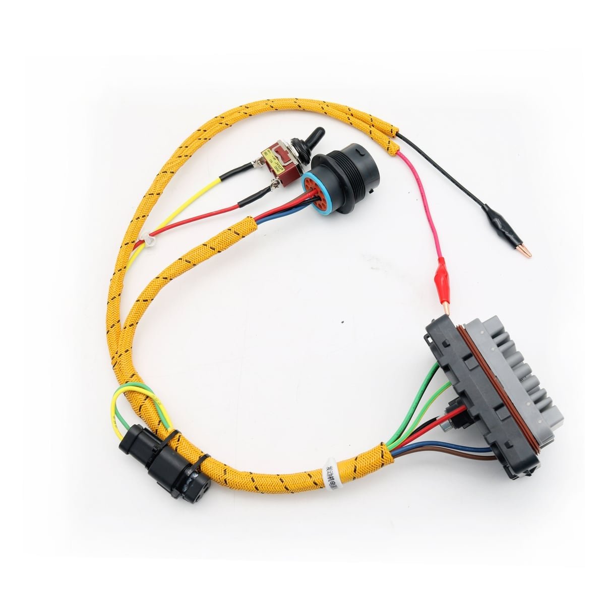 DRCP28-86S Programming Cable 86 Pin For Caterpillar CAT ECM ECU Controller A6E2 A5E2V2 A5E12 A5M12 B6M5 — detail view