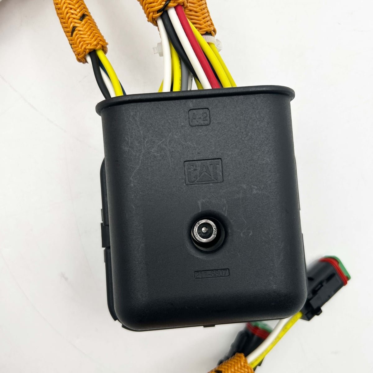 Construction Machinery Part Engine C9 Wire Harness 235-8202 2358202 For Cat Excavator E330d E336d — detail view