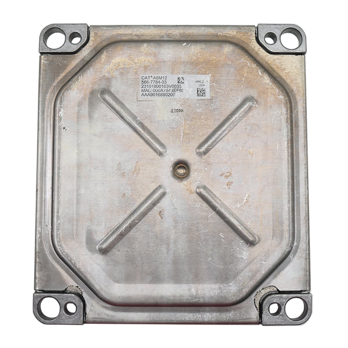 Senor 566-7784 Auto Diesel Engine Control Unit Module Controller ECM ECU For CAT — detail view