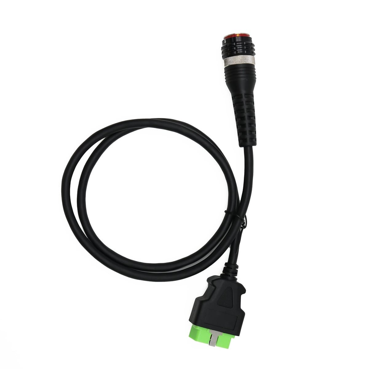 88890304 16 Pin OBD Aviation Plug Test Wire Harness Interface Main Test 16pin OBD Adapter Cable For VOLVO VocomⅡ Diagnostic Tool — detail view