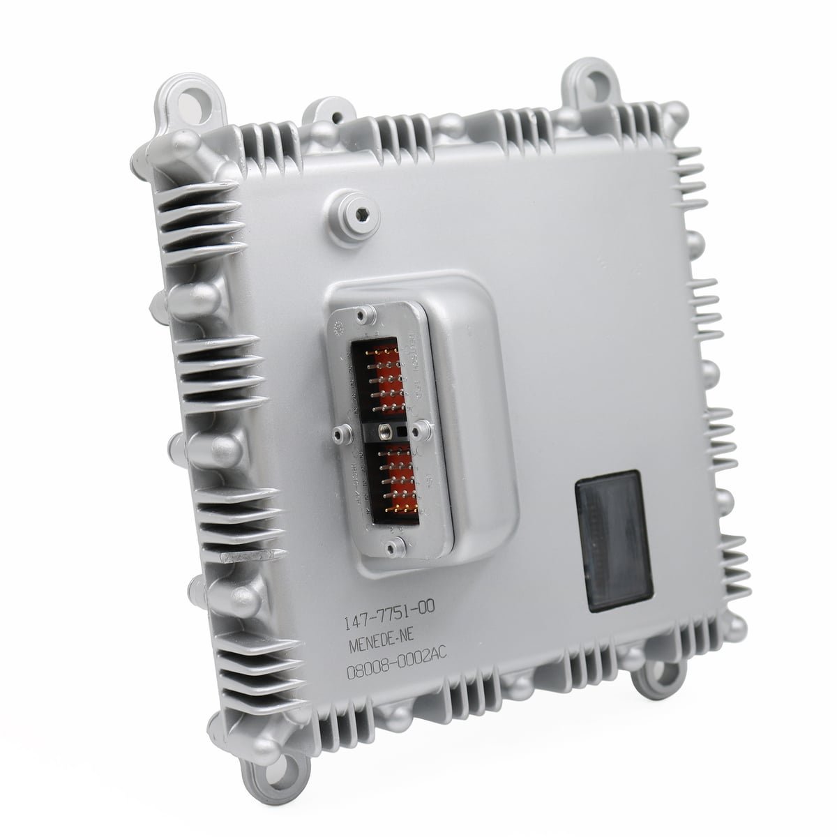 988F 990 Loader Parts Controller Control Unit 147-7751-00 — detail view
