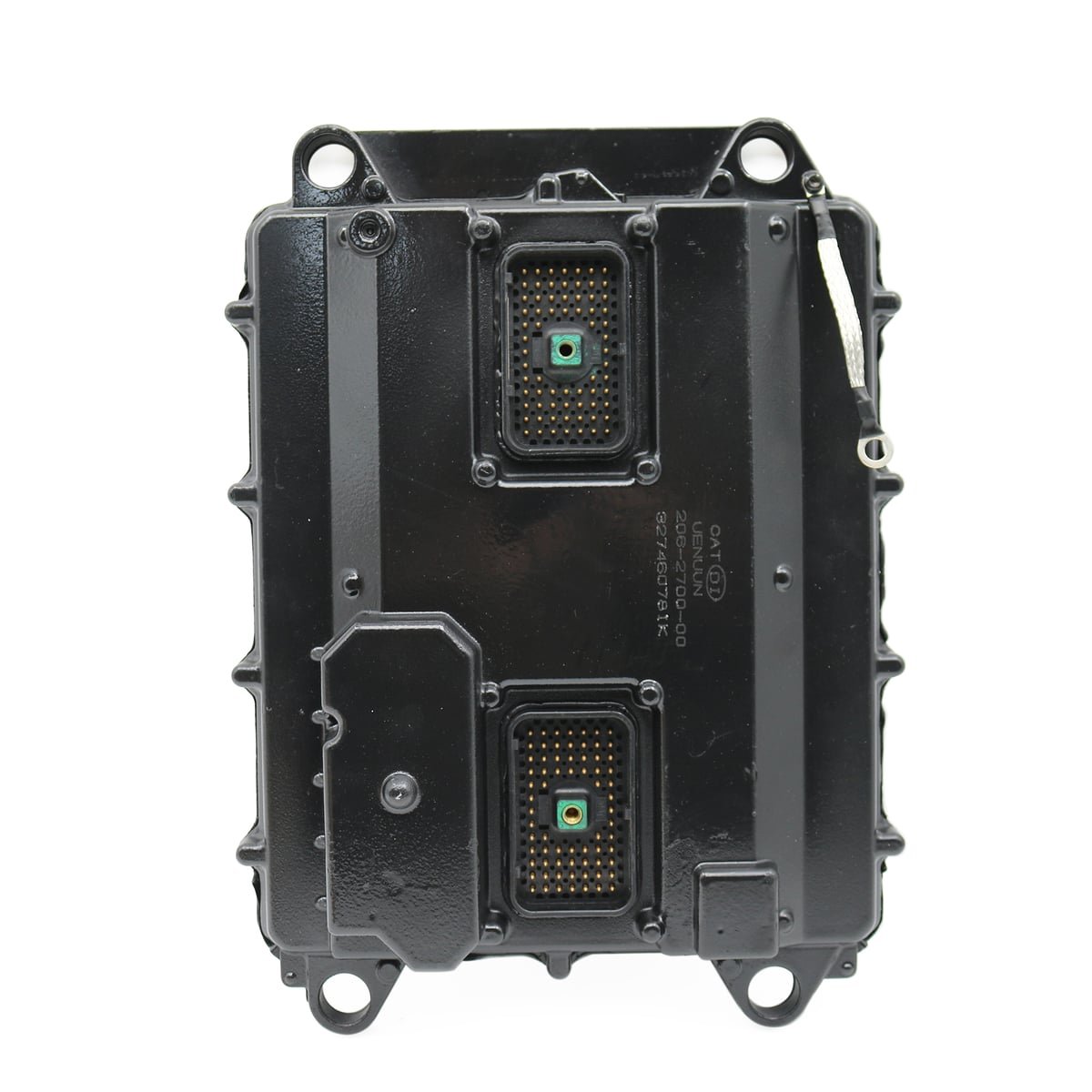 2062700 3126B C12 ECU/ECM controller Computer Board 206-2700 for CAT Excavator parts Construction machinery — detail view