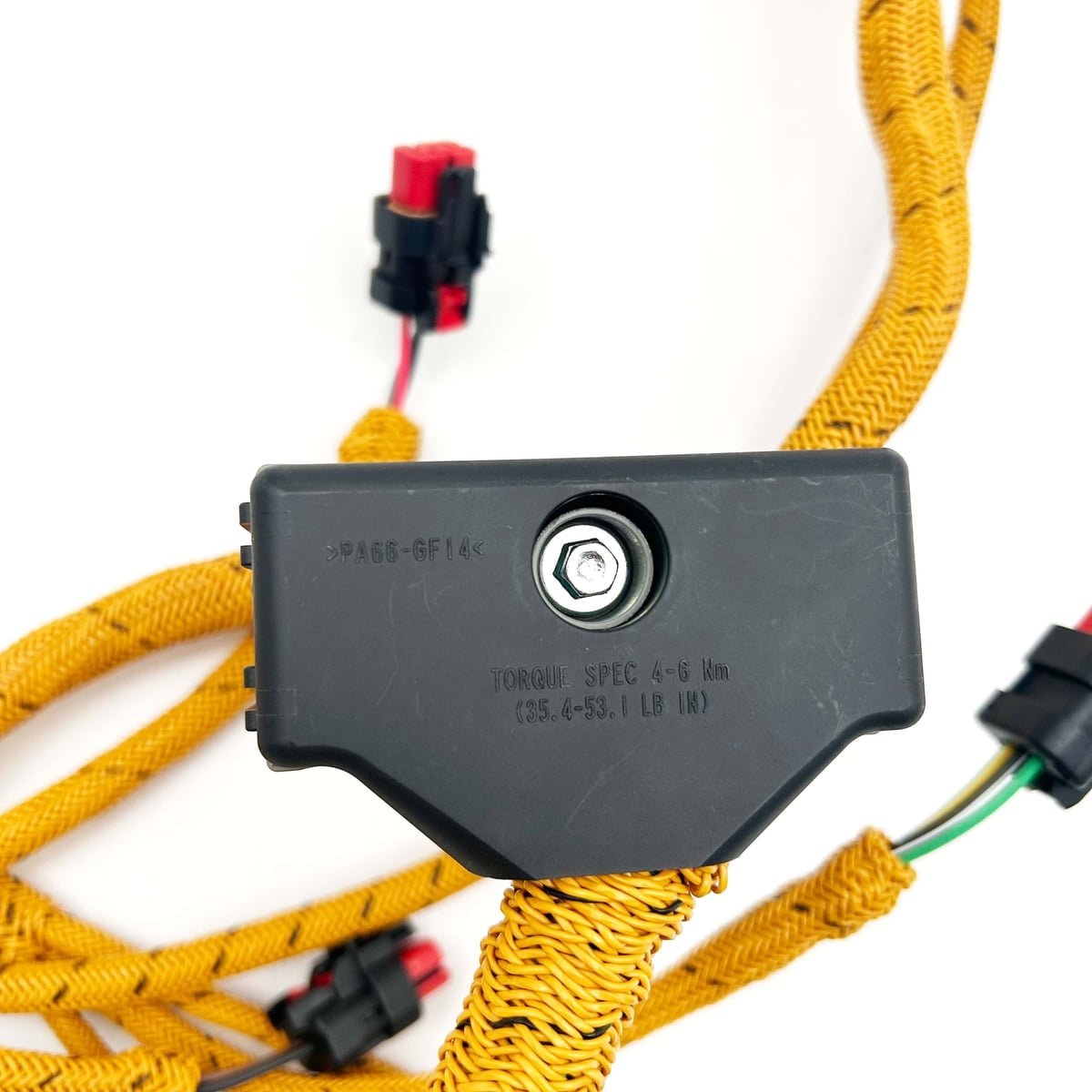 Excavator Parts 296-4617 2964617 For Caterpillar E320d E320d C6.4 Engine Wiring Harness Injector Cable — detail view