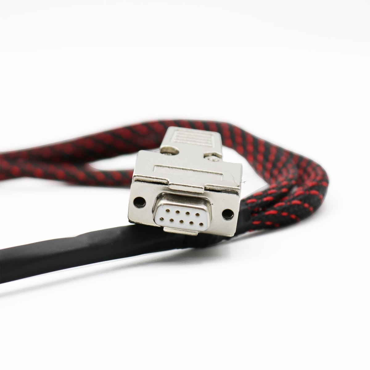 In Power Programming Cable, Used For Rewriting Of Isuzu In Power. Programming Cable Wire — detail view