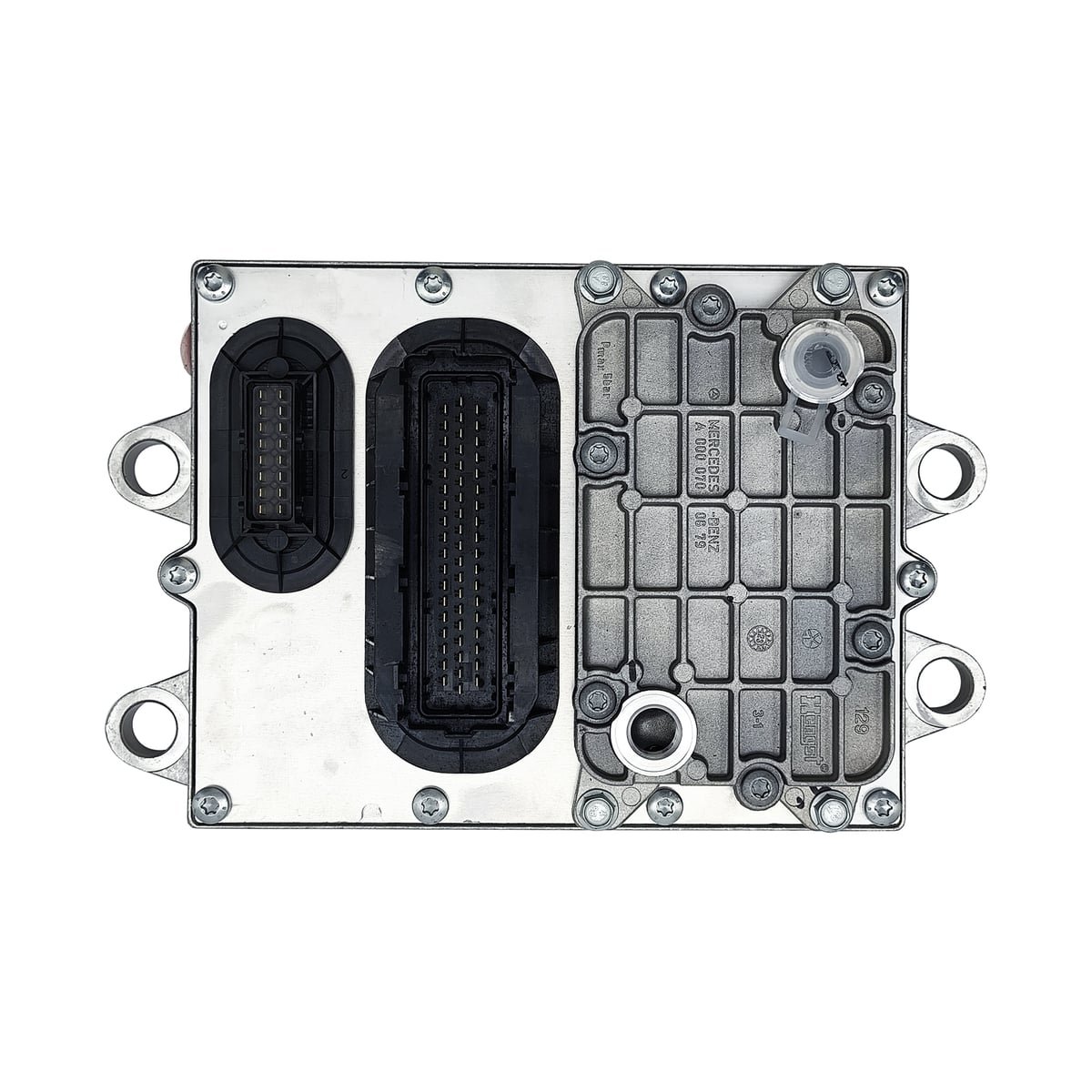 For A0084462840 A0084462440 A3571500079 Original Engine Computer Board Electronic Control Module For Mercedes-Benz — detail view