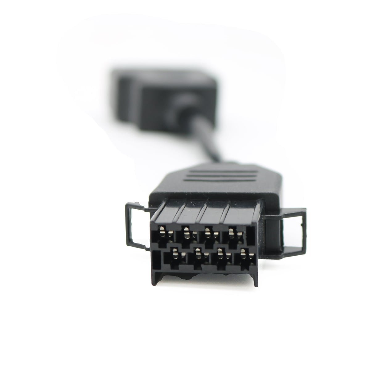 12 Pin Test Harness Interface Main Test 12pin Diagnostic Adapter Cable Car Diagnostic Cable For VOLVO Vocom I Diagnostic Tools — detail view