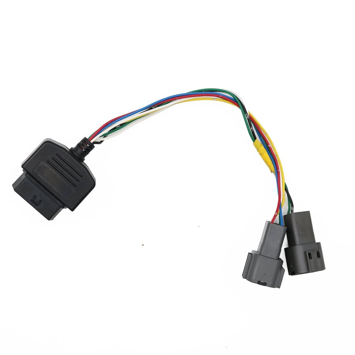 For Hitachi Cable Diagnostic Line Conversion Wire Harness Suitable For Isuzu — detail view
